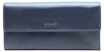 Produktbild von Viktoria Geldbörse RFID Leder 18,5 cm