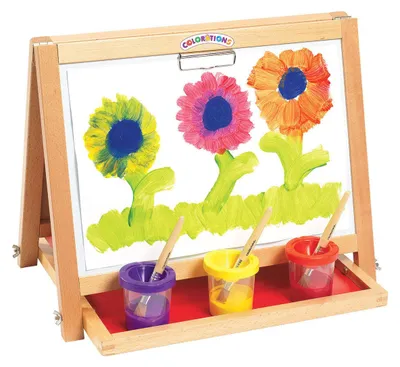 Image de Colorations - Tableau de dessin 4-en-1