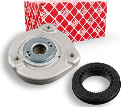 Produktbild von FEBI BILSTEIN 107881 Reparatursatz Federbeinstützlager Vorne passend für MERCEDES-BENZ GLK (X204)