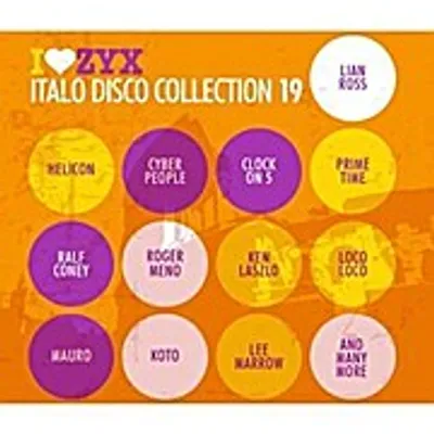 Obrázok produktu pre ZYX Italo Disco Collection 19