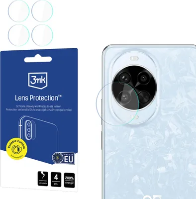Produktbild von Objektivschutz für Huawei Nova 14 Pro, 3mk Lens Protection, 4 Sätze