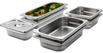 Produktbild von Electrolux PKKS8 - Rechteckig - Stahl - Edelstahl