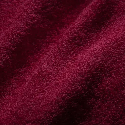 Zdjęcie produktu dla Prze?cierad?o frotte bordowe