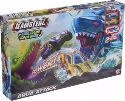 Image de TEAMSTERZ Water attack colour change 1417448