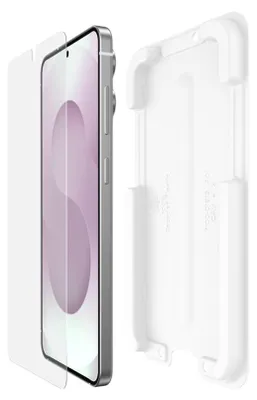 Productafbeelding van Belkin ScreenForce Invisiglass beschermfolie voor Samsung S25 Edge - OVB065hq