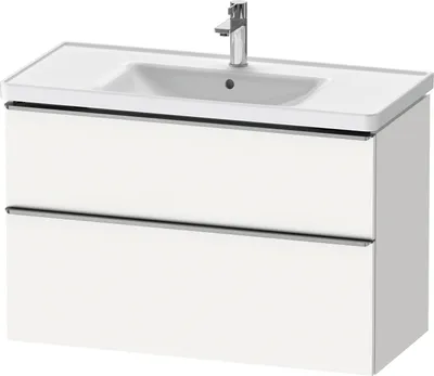 Produktbild von DURAVIT DE4356070180000 D-Neo WTUWH Rek 984x452x625 Wß Mt H3H