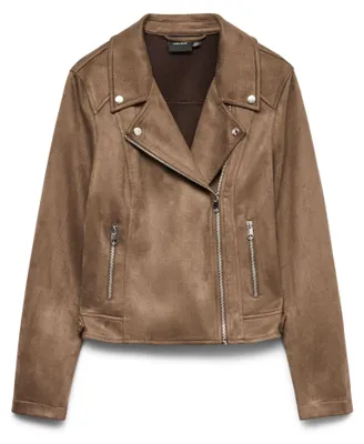 Immagine prodotto di Vero Moda VMJOSE, Donna, Adulto, Poliestere, Spandex, Marrone