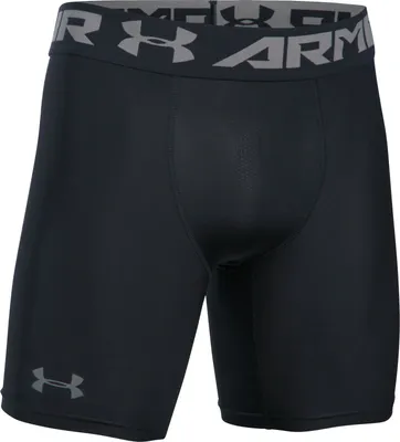 Produktbild von Under Armour Hg Armour Comp Short Black - S
