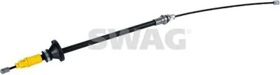 Produktbild von SWAG Handbremsseil Seilzug Feststellbremse für OPEL Vivaro A Kastenwagen (X83) Vorne 60 93 3166