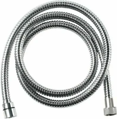 Obrázek produktu pro Kovová sprchová hadice POWERFLEX, 150 cm, chrom