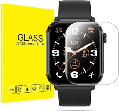 Immagine prodotto di INF ICE smart 3.0 Proteggi Schermo - Pellicola Idrogel ad Alta Definizione, 2 Pezzi
