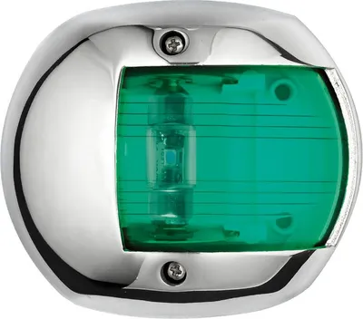 Produktbild von Positionslampen Compact 12 LED inox AISI 316 | Osculati 11.446.02