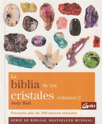 Obrázok produktu pre Krištáľová biblia 2 : viac ako 200 nových kryštálov