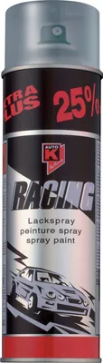 Obrázok produktu pre Pretekársky 2-Vrstvový Bezfarebný Lak 500Ml