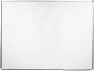 Image de Legamaster 7-101043 Tableau blanc Premium Plus - 90 x 60 cm, blanc, magnétique, montage mural