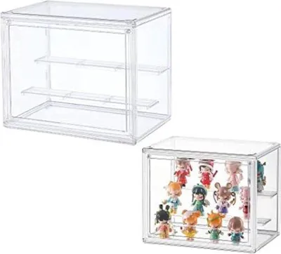Produktbild von Famanu Vitrine Box - 27 x 18 x 21 CM
