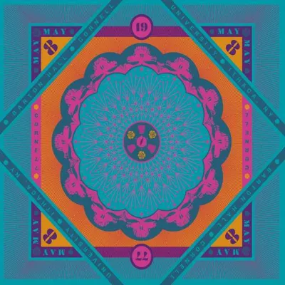 Produktbild von Grateful Dead-Cornell 5/8/77
