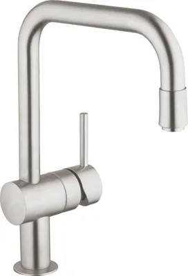 Immagine prodotto di GROHE Vento Acciaio