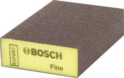 Produktbild von EXPERT S471 Standard Schleifblock, 26 x 69 x 97 mm, fein