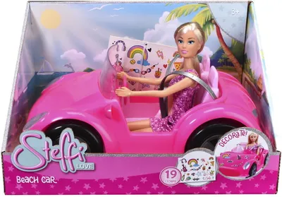 Image de Simba SL Beach Car