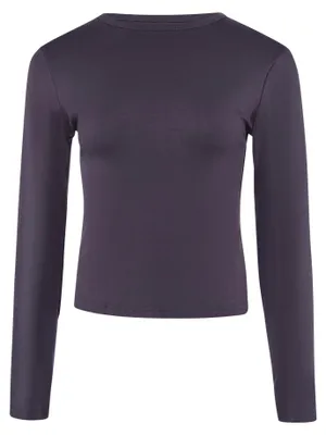Immagine prodotto di DULCEY, camicia da donna - grigio, taglia XS