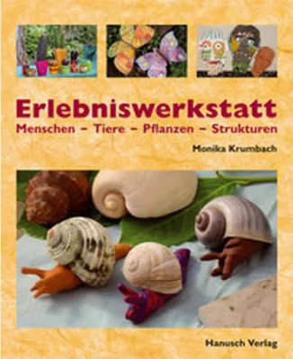 Immagine prodotto di Erlebniswerkstatt Menschen - Tiere - Pflanzen - Strukturen