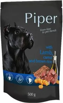 Produktbild von Dolina Noteci Piper Lammkarotten Und Reis Sachet 500G