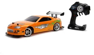 Produktbild von Jada Fast & Furious RC Drift 1995 Toyota 1:10 Modellauto