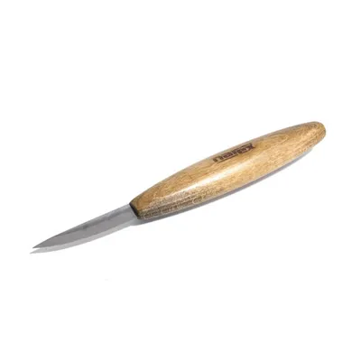 Produktbild von SLOYD Präzisions-Schnitzmesser für Holzschnitzerei, 55mm Klinge, 185mm Gesamtlänge