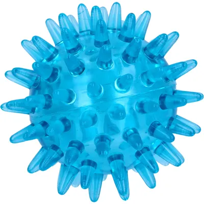 Image de Balle de massage hérisson 6 cm en vrac 1 pc