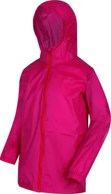 Obrázok produktu pre Regatta Cabaret bunda junior pink veľkosť 164-170