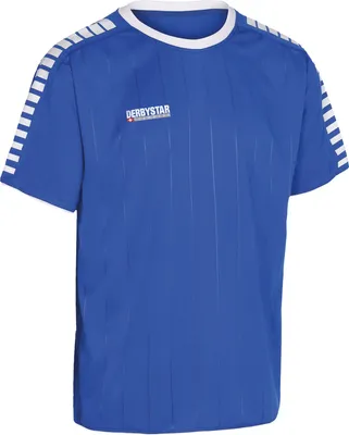 Produktbild von Derbystar Hyper Trikot - blau/weiss, Größe:116