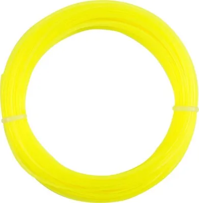 Image de Ficelle pour tondeuse à fil, section carrée 1,3 mm x 10 m