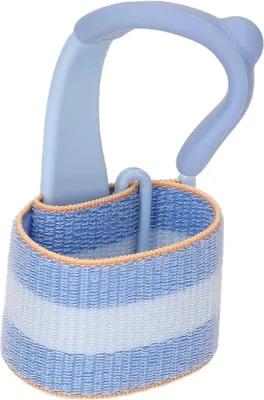 Immagine prodotto di Modello con punta di precisione: correttore con penna incorporata, con impugnatura allargata e supporto per il polso - blu