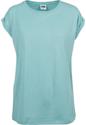 Immagine prodotto di Urban Classics Donna - Camicia con spalle estese - XS