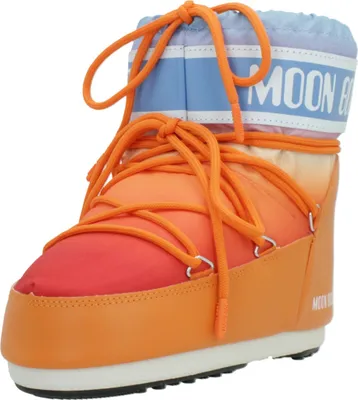 Produktbild von MOON BOOT MB ICON LOW SUNRI Orange
