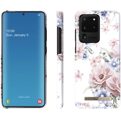 Zdjęcie produktu dla iDeal of Sweden IDFCS17-S11P-58, Pokrowiec, Samsung, S20 Ultra, 17,5 cm (6.9"), Biały
