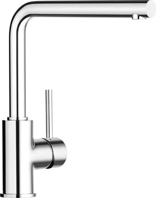 Produktbild von Blanco Armatur MILA GALVANISCH chrom 519414