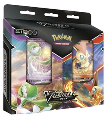 Zdjęcie produktu dla Pokemon Victini vs Gardevoir V Battle Deck