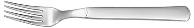 Productafbeelding van Vork voor steak, Arcos, roestvrij staal, één stuk, 200 mm - Arcos