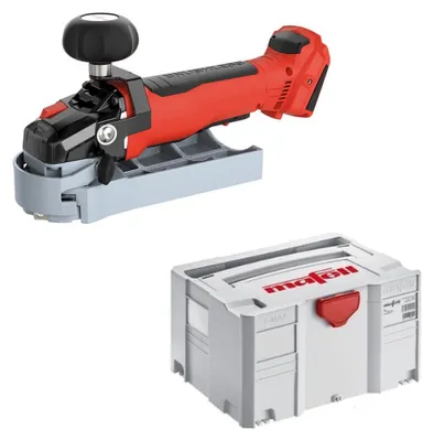 Produktbild von Mafell Akku-Planfräse PF 80-18 PURE im MAX3 | 9M2102