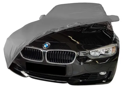 Image de Housse de voiture intérieure adaptée à BMW 3-Series (E92) Coupe Gris avec