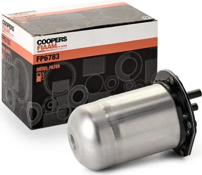 Produktbild von Kraftstofffilter COOPERSFIAAM FILTERS FP6783 für RENAULT MASTER III Kasten (FV) Filtereinsatz