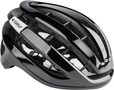 Produktbild von GIST Rennrad- Fahrradhelm RAPIDO, schwarz