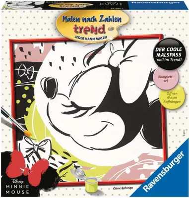 Produktbild von Timeless Minnie Ravensburger 29399