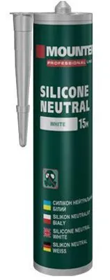 Immagine prodotto di Silicone neutro 280 bianco