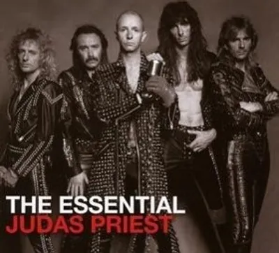 Produktbild von Judas Priest-The Essential Judas Priest