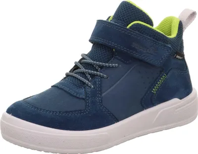 Produktbild von Superfit Klettschuh Blau in Gr. 29
