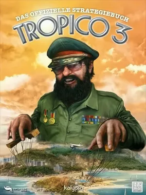 Produktbild von Lösungsbuch Tropico 3