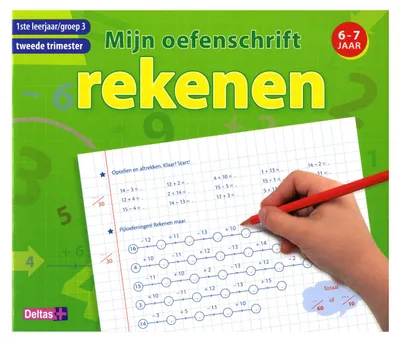 Zdjęcie produktu dla Kalkulacja ćwiczeń 6-7 lat 2. trymestr